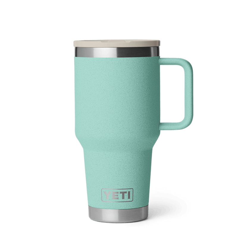 Load image into Gallery viewer, YETI Rambler 30 oz Travel Mug w/ Colour-Matched Straw Lid
