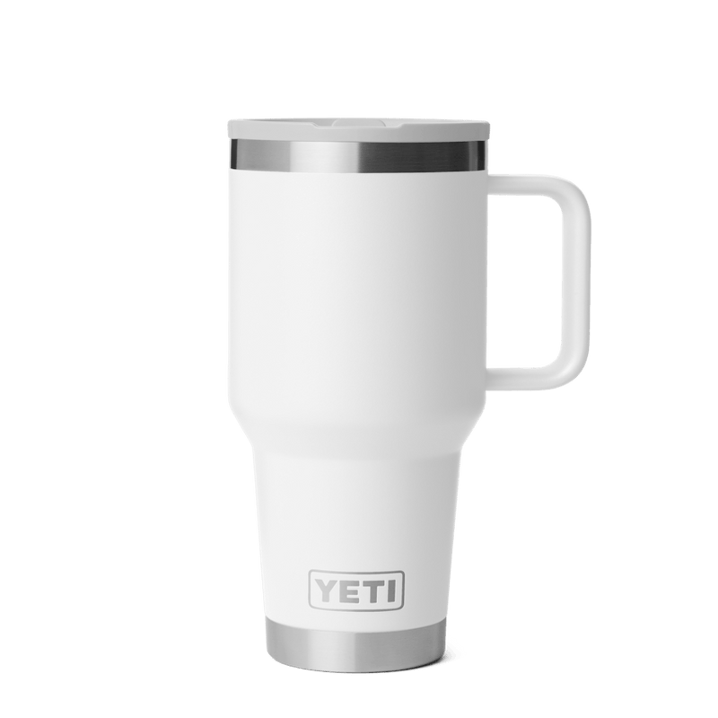 Load image into Gallery viewer, YETI Rambler 20 oz Travel Mug w/ Colour-Matched Straw Lid

