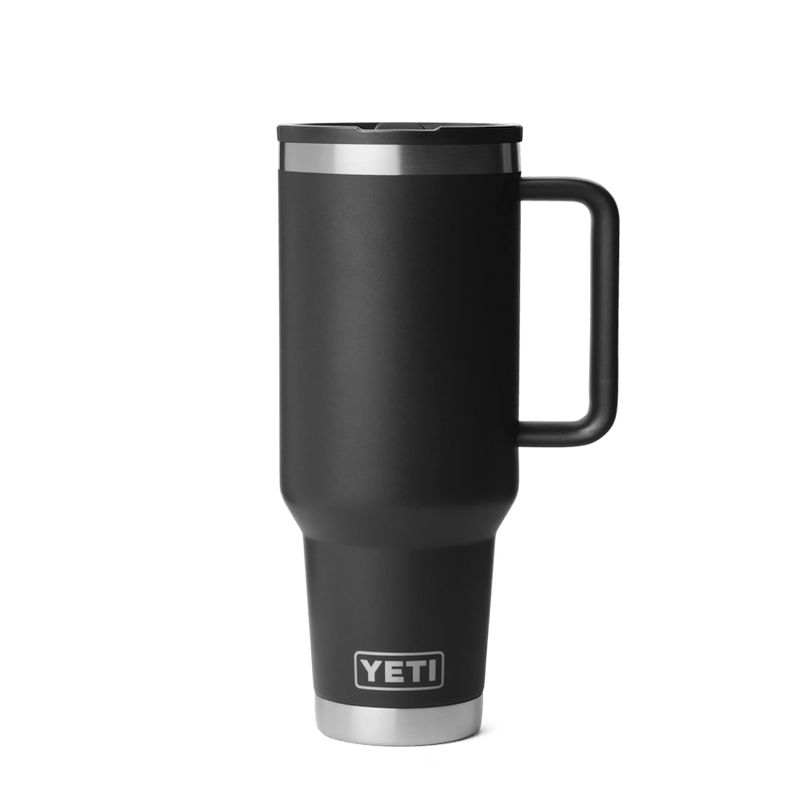 Load image into Gallery viewer, YETI Rambler 40 oz Travel Mug w/ Colour-Matched Straw Lid
