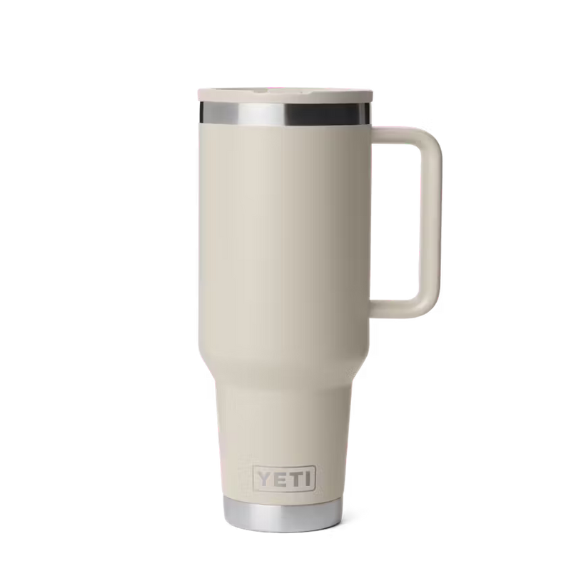 Load image into Gallery viewer, YETI Rambler 40 oz Travel Straw Mug
