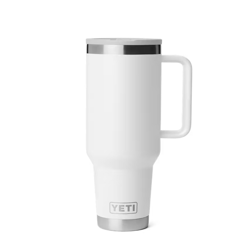 Load image into Gallery viewer, YETI Rambler 40 oz Travel Straw Mug
