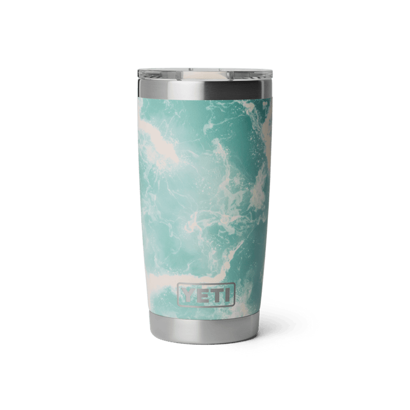 Load image into Gallery viewer, YETI Rambler 20 oz Tumbler with Magslider
