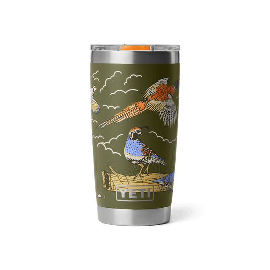 YETI Rambler 20 oz Tumbler with Magslider