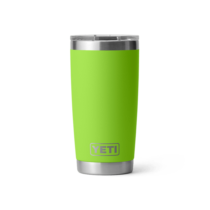 Load image into Gallery viewer, YETI Rambler 20 oz Tumbler with Magslider
