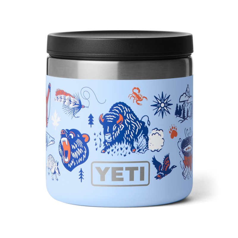 Load image into Gallery viewer, YETI Rambler 8 oz Insulated Food Jar
