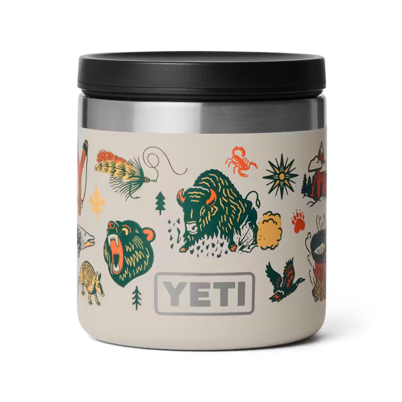 Load image into Gallery viewer, YETI Rambler 8 oz Insulated Food Jar
