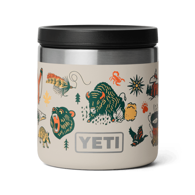 Load image into Gallery viewer, YETI Rambler 8 oz Insulated Food Jar
