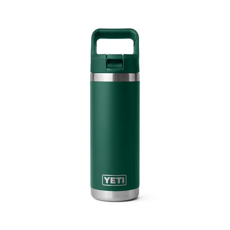 Load image into Gallery viewer, YETI Rambler 18 Oz. (532 ml) Bottle with Chug Cap
