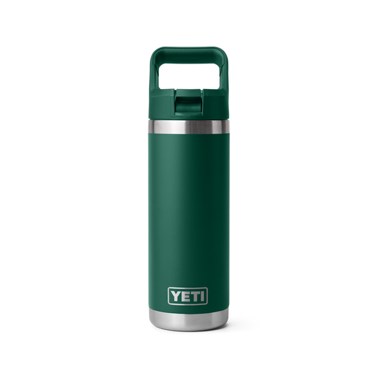 YETI Rambler 18 Oz. (532 ml) Bottle with Chug Cap