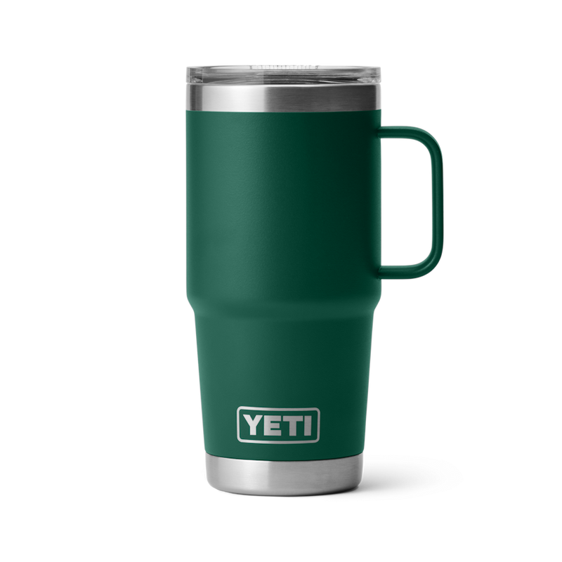 Load image into Gallery viewer, YETI Rambler 20 Oz. (591 ml) Travel Mug with Stronghold Lid
