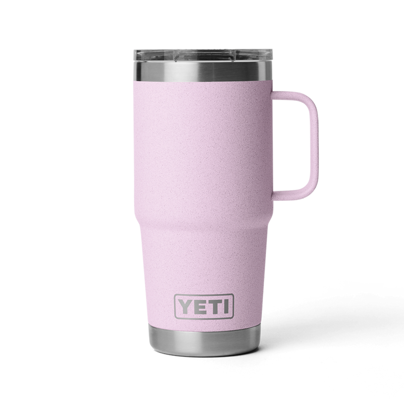 Load image into Gallery viewer, YETI Rambler 20 Oz. (591 ml) Travel Mug with Stronghold Lid
