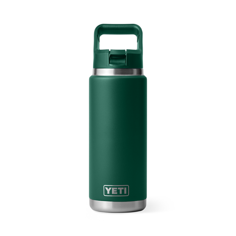Load image into Gallery viewer, YETI Rambler 26 Oz. (769 ml) Bottle with Straw Cap
