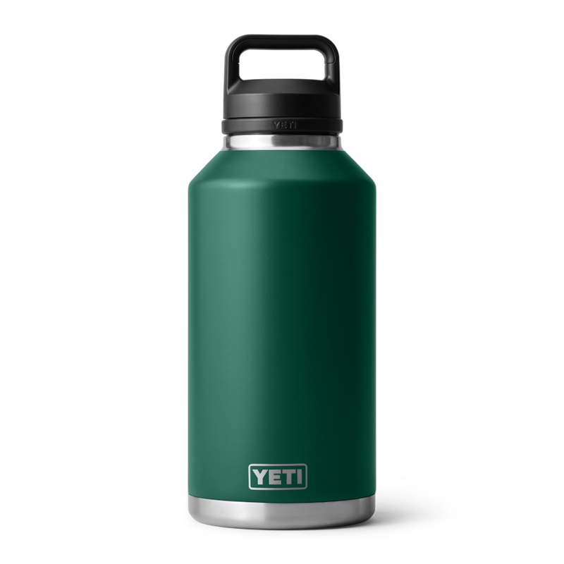 Load image into Gallery viewer, YETI Rambler 64 Oz. (1.89 L.) Bottle with Chug Cap
