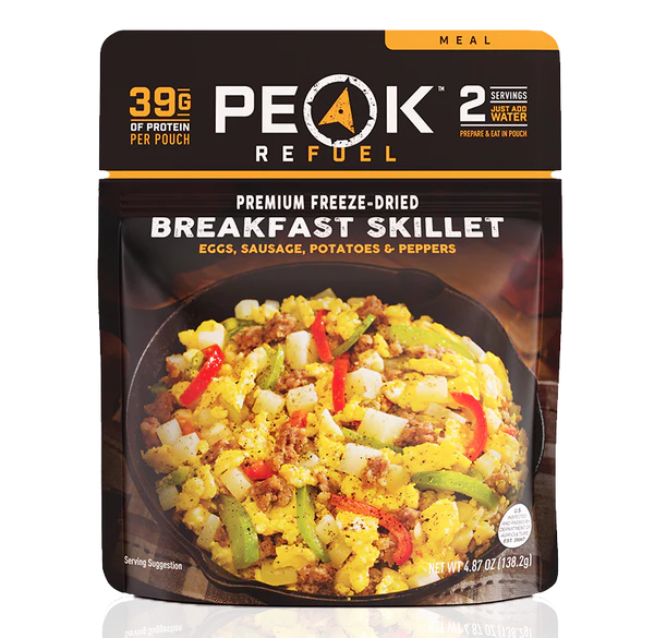 Load image into Gallery viewer, Peak Refuel Meal Pouches
