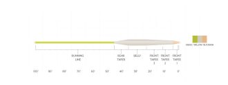 Scientific Angler Sonar Stillwater Floating Fly Line
