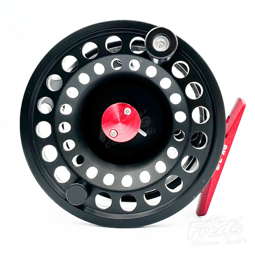 Dragonfly Kamllops Cassette Fly Reel
