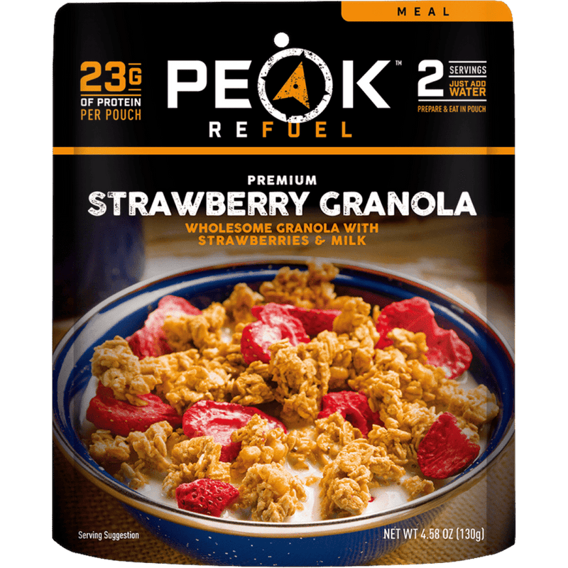 Load image into Gallery viewer, Peak Refuel Meal Pouches
