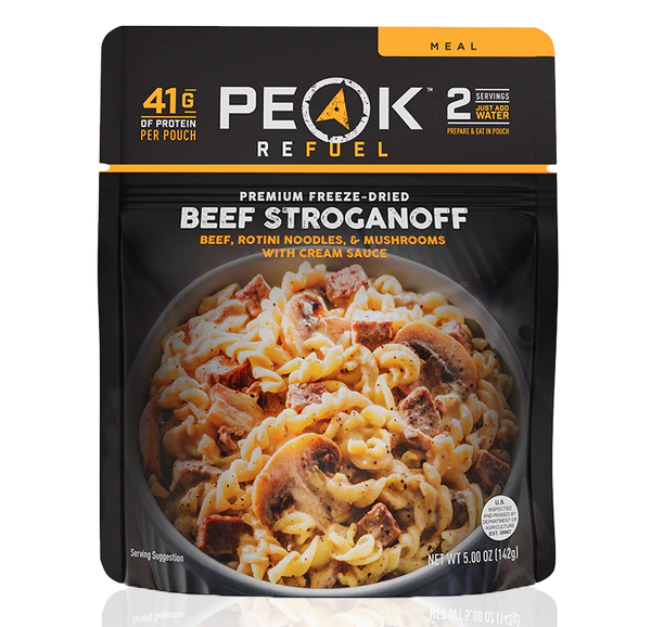 Load image into Gallery viewer, Peak Refuel Meal Pouches
