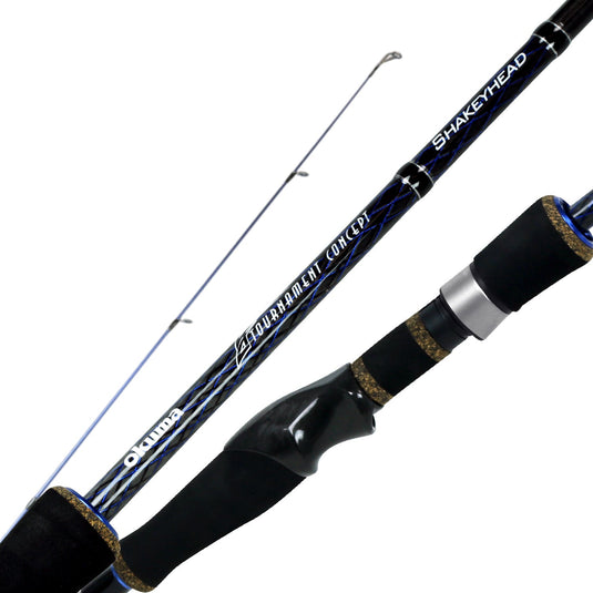 Okuma Tournament Concept Bass Rods [Oversized Item; Extra Shipping Charge*]