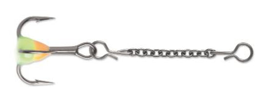 VMC Pike Chain Stingers – Perch Zander Catfish Predator Fishing Rig, Made In France