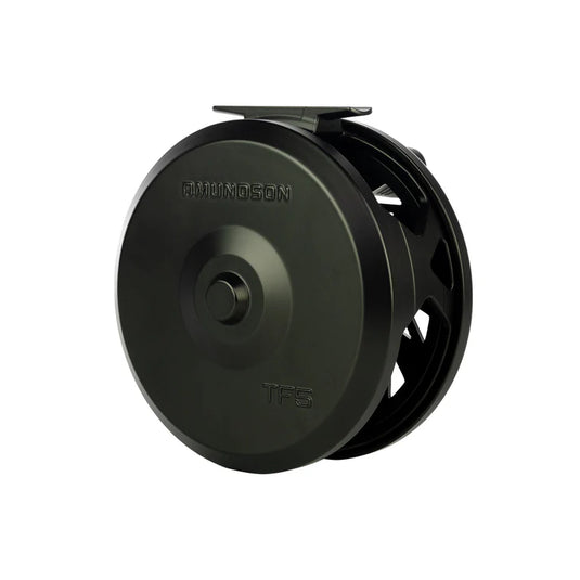 Amundson Trend Flow 5 Mooching Reel – TW Outdoors