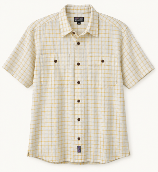 Patagonia Men's Island Hopper Shirt