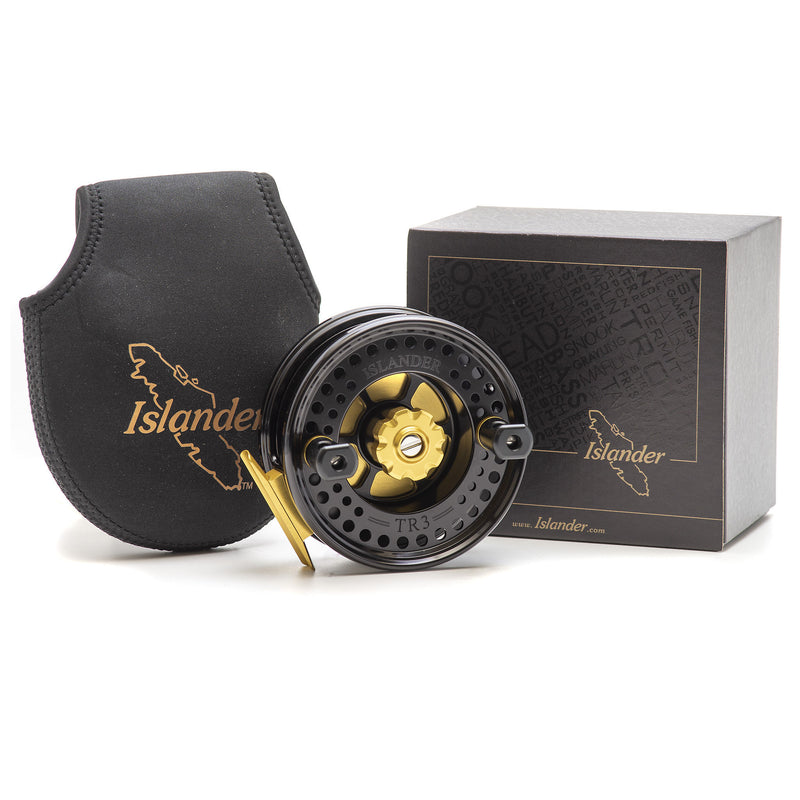 Load image into Gallery viewer, Islander TR3 Mooching Reel

