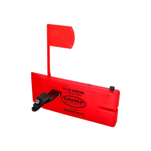 Church Tackle 30580 TX-22 Special Reversible Planer Board