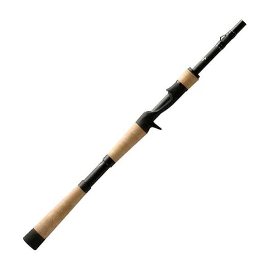 13 Fishing Envy Black Casting Rod 1Pc  [Oversized Item; Extra Shipping Charge*]