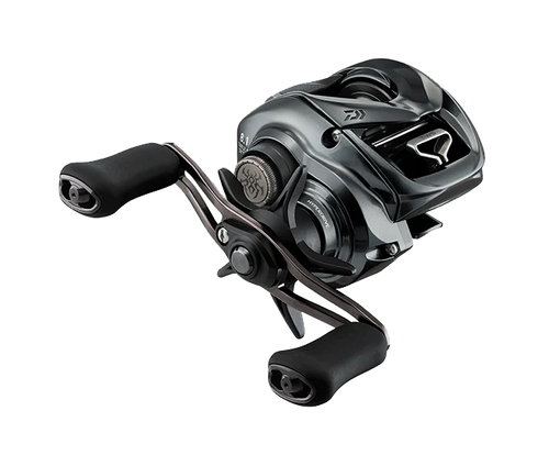 DAIWA TATULA SV BAITCAST REEL