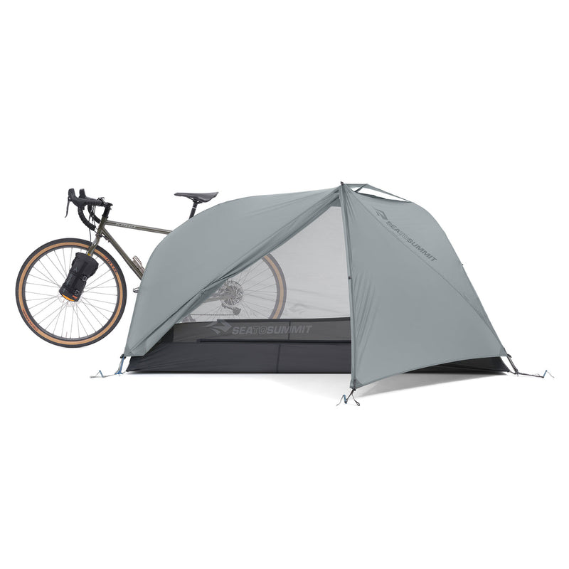 Load image into Gallery viewer, Sea to Summit Telos TR2 Bikepacking Tent
