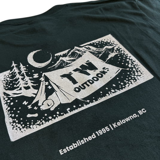 TW Outdoors Apparel - Outdoor Graphic T Shirt