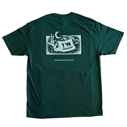 TW Outdoors Apparel - Outdoor Graphic T Shirt