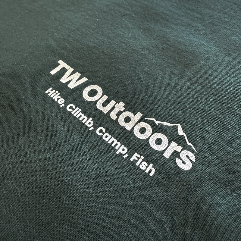 Load image into Gallery viewer, TW Outdoors Apparel - Outdoor Graphic T Shirt
