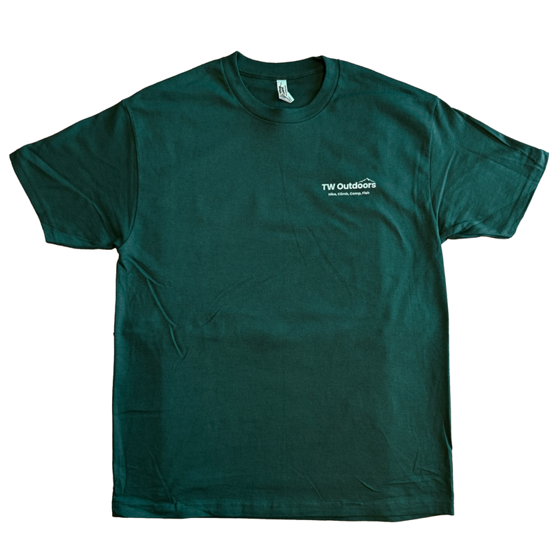 Load image into Gallery viewer, TW Outdoors Apparel - Outdoor Graphic T Shirt
