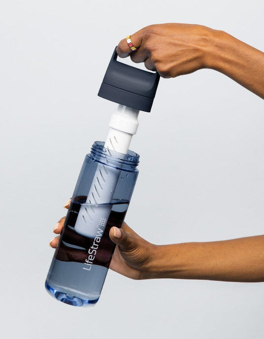 LifeStraw Go Series Water Filter Bottle - 1L