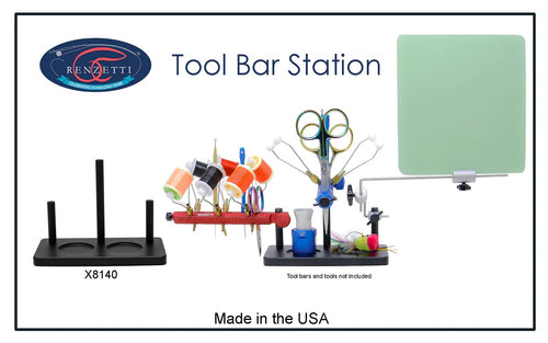 Renzetti Tool Bar Station