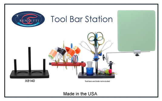 Renzetti Tool Bar Station