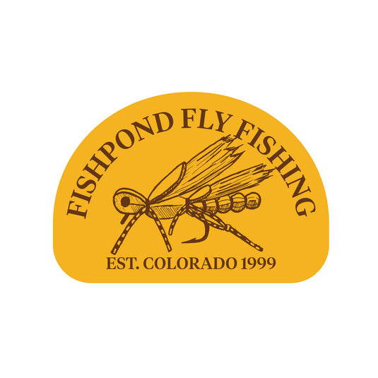 Fishpond Stickers