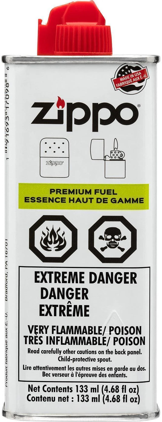 Zippo 4oz. Lighter Fluid/HW