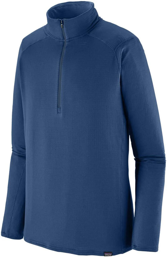 Patagonia Men's Capilene® Thermal Weight Zip-Neck Pullover