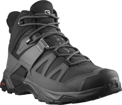 Salomon Men's X Ultra 4 Mid GTX (Wide)