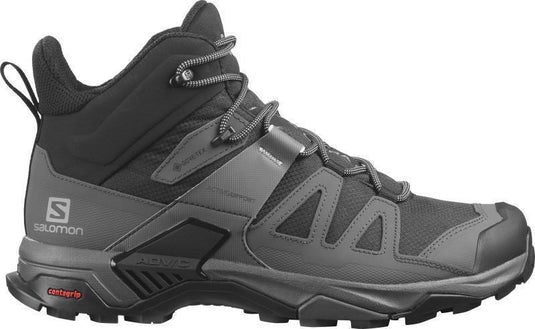 Salomon Men's X Ultra 4 Mid GTX (Wide)