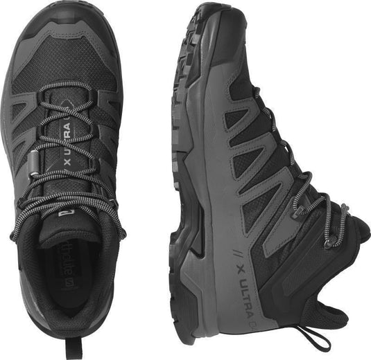 Salomon Men's X Ultra 4 Mid GTX (Wide)