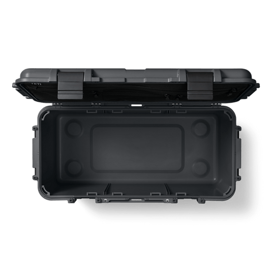 YETI LoadOut GoBox 60 Gear Case [Oversized Item; Extra Shipping Charge*]