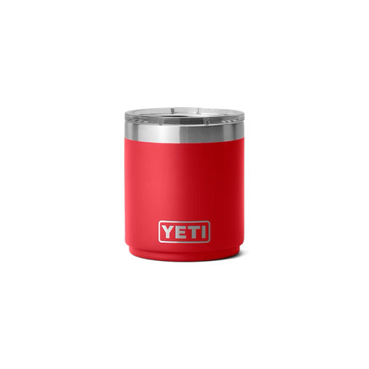 YETI Rambler 10 Oz. Stackable Lowball with MagSlider™ Lid