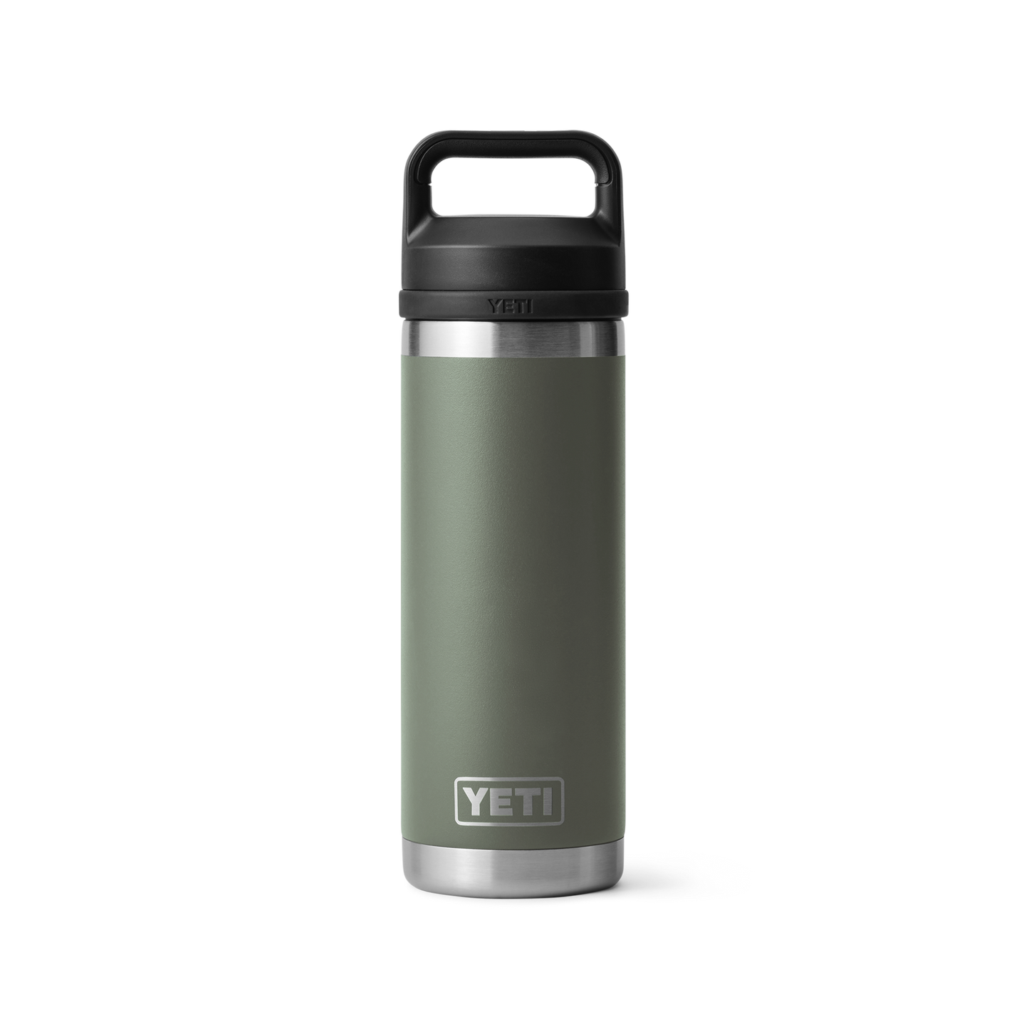 YETI Rambler 18 Oz. (532 ml) Bottle with Chug Cap