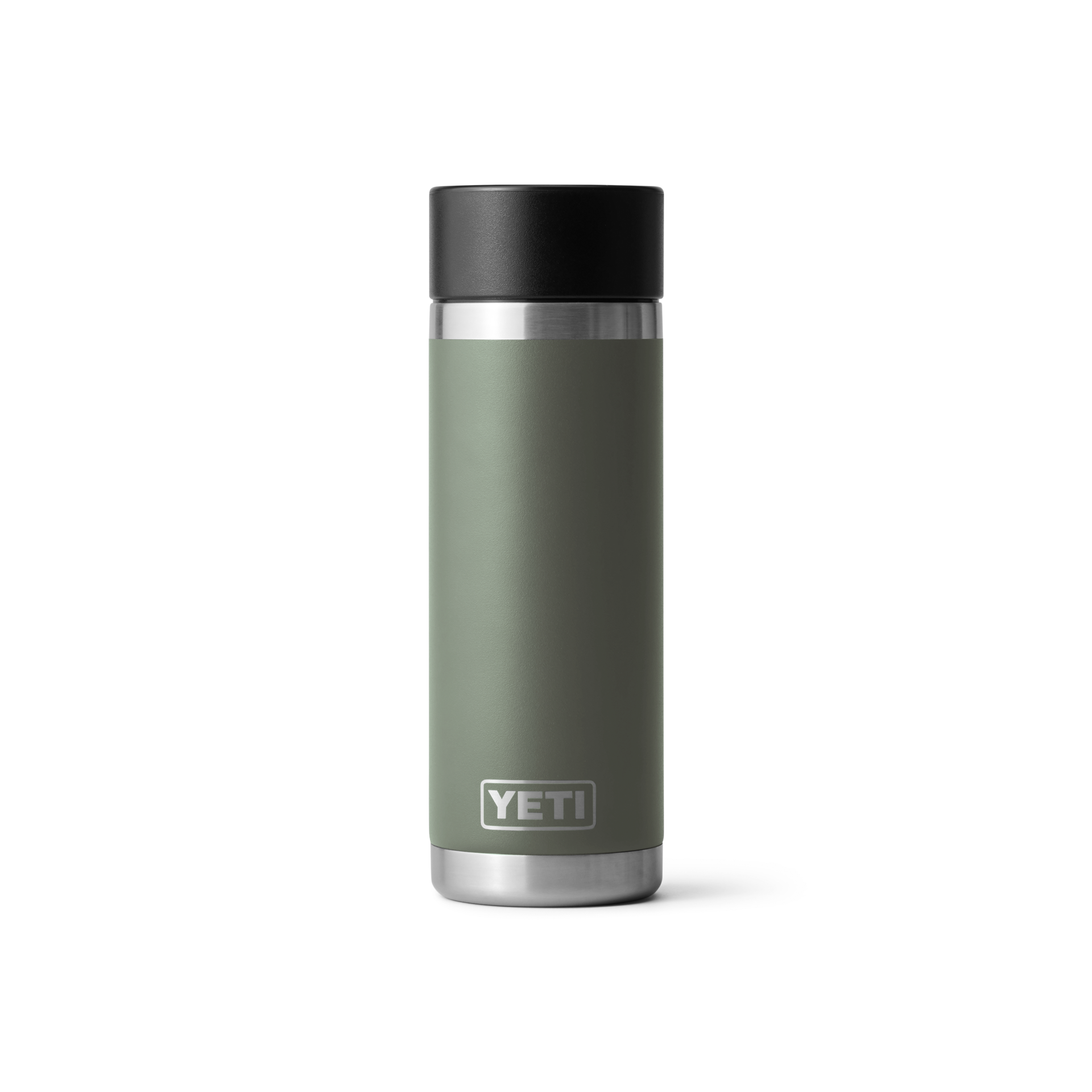 YETI Rambler 18 Oz. Bottle With Hotshot Cap TW Outdoors