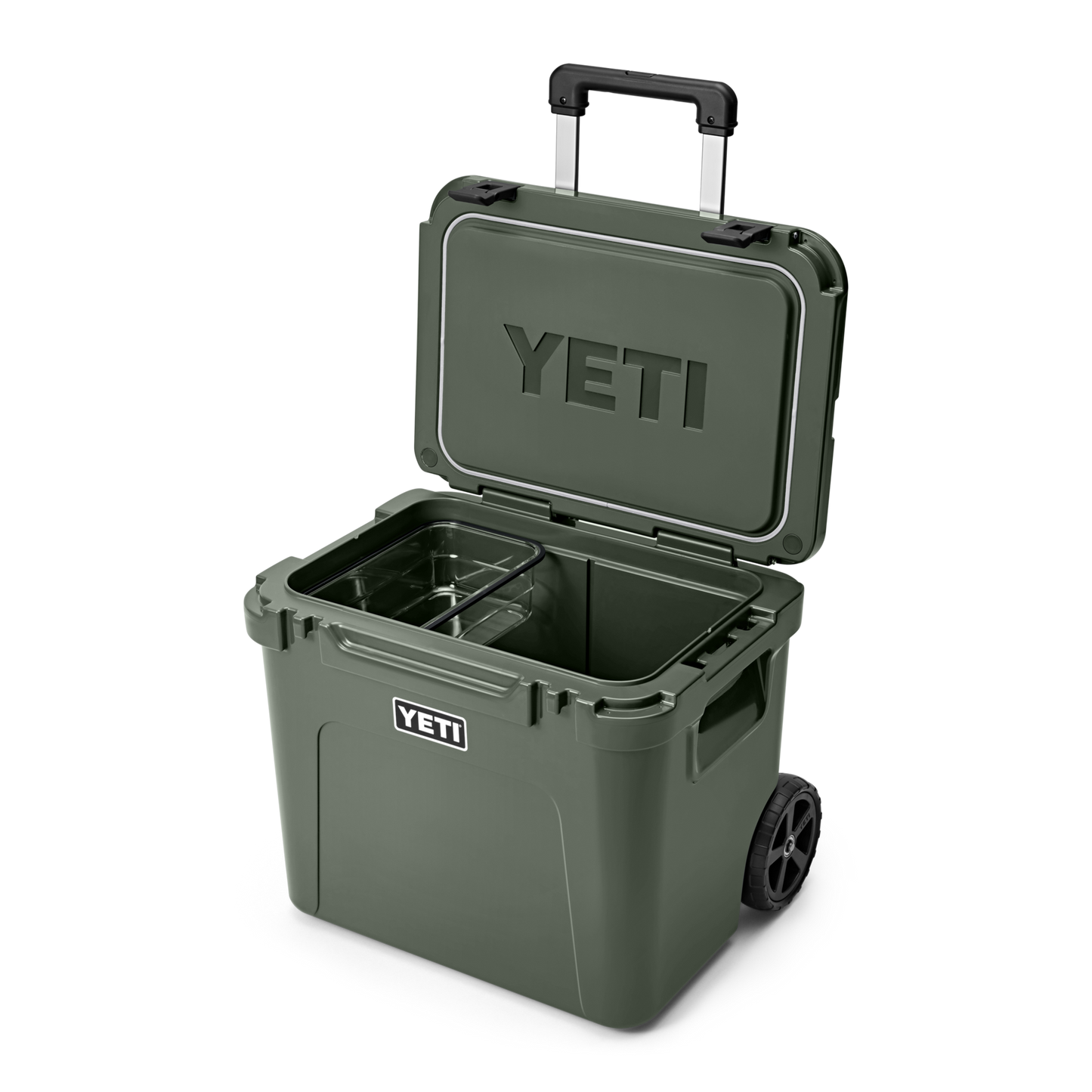 Yeti tundra best sale 45 with wheels