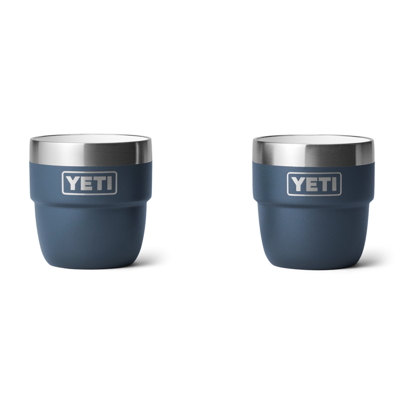 Load image into Gallery viewer, YETI Rambler 4 oz Stackable Cups
